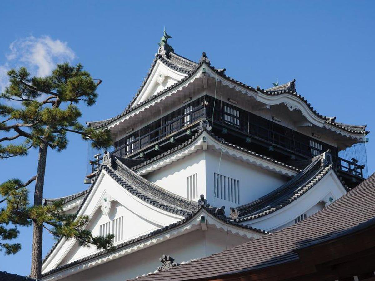Okazaki Castle