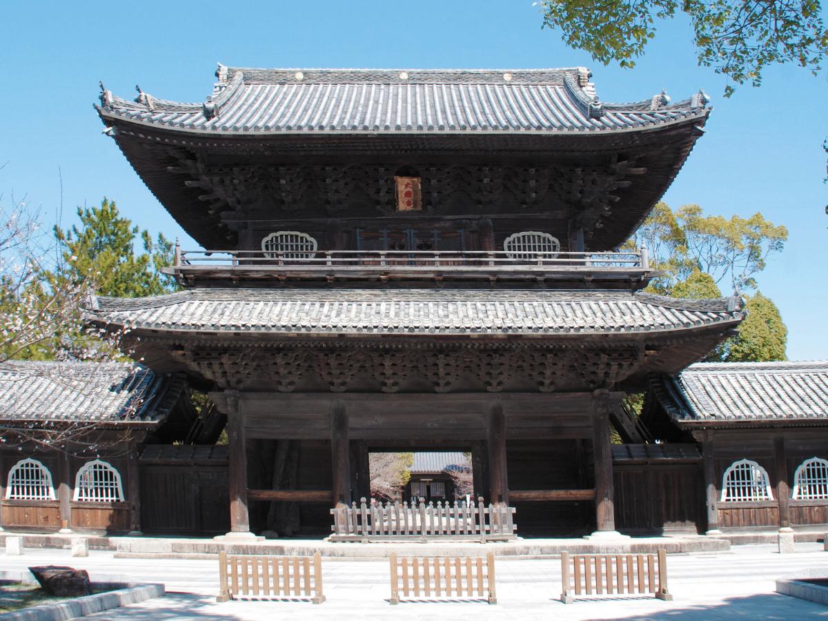 Daiju-ji Temple