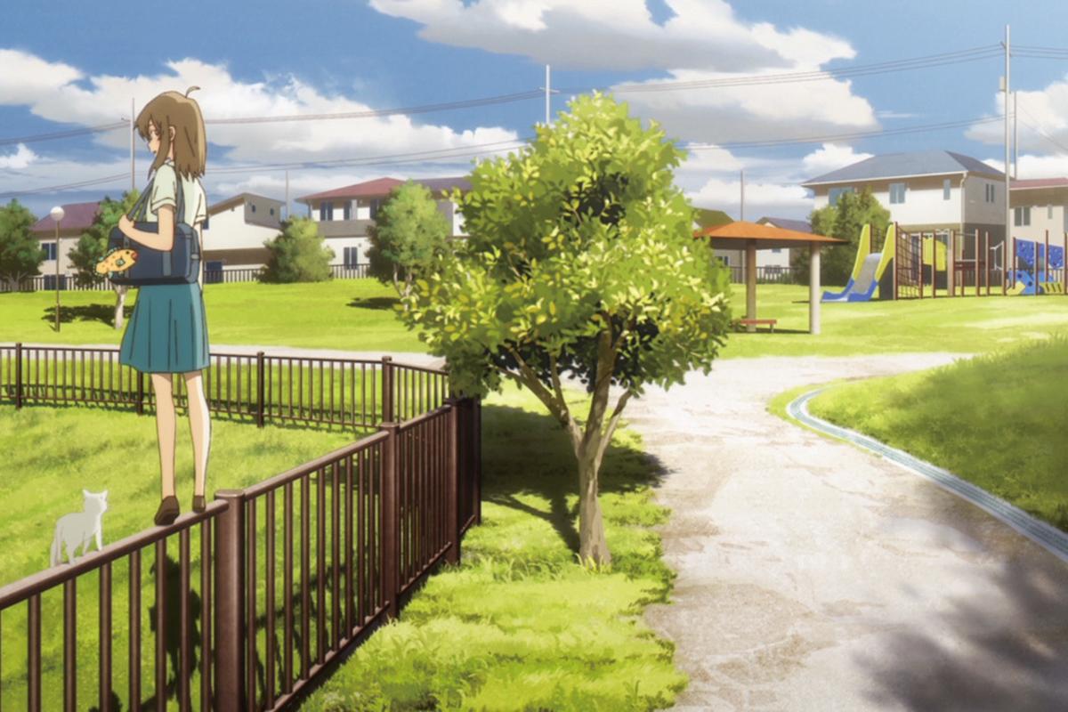 สวนสาธารณะโฮโจ