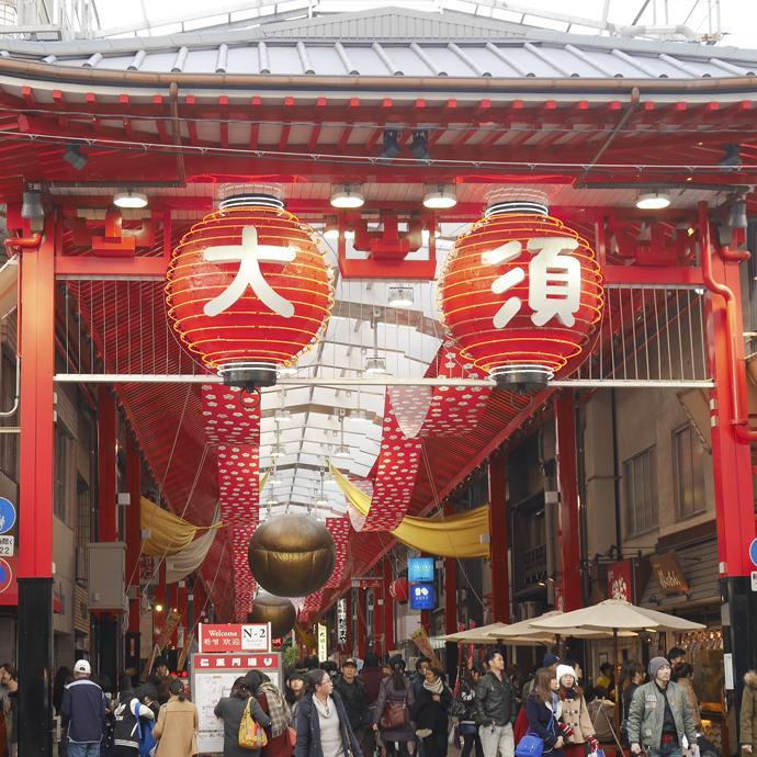 Tham quan đô thị