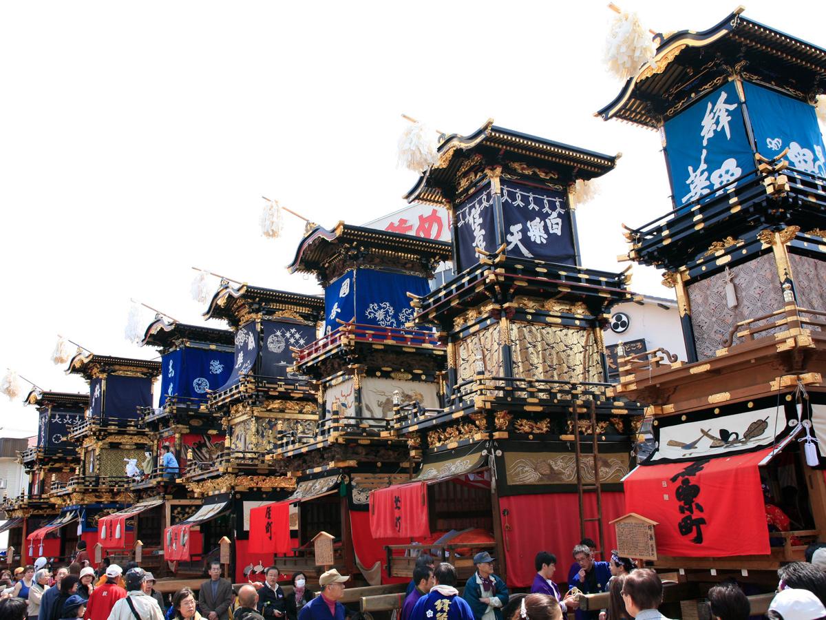Festival d’Inuyama