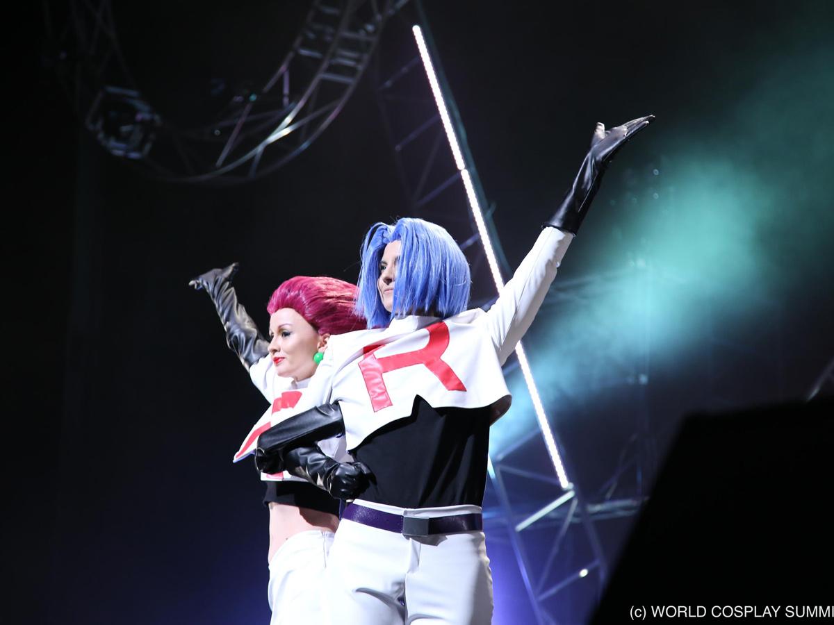 Hội nghị Thượng đỉnh Cosplay Thế giới