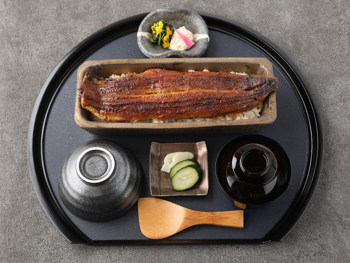 Restoran utama Unagi Yondaime Kikukawa Midland Square Nagoya