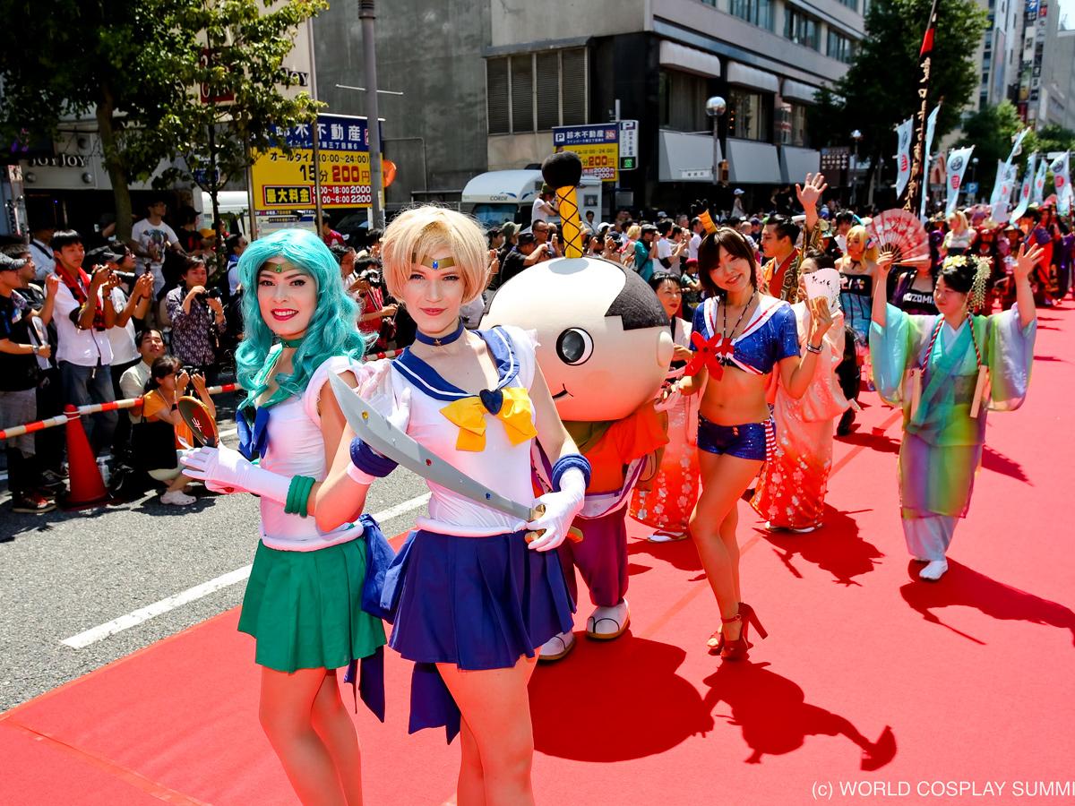 Hội nghị Thượng đỉnh Cosplay Thế giới