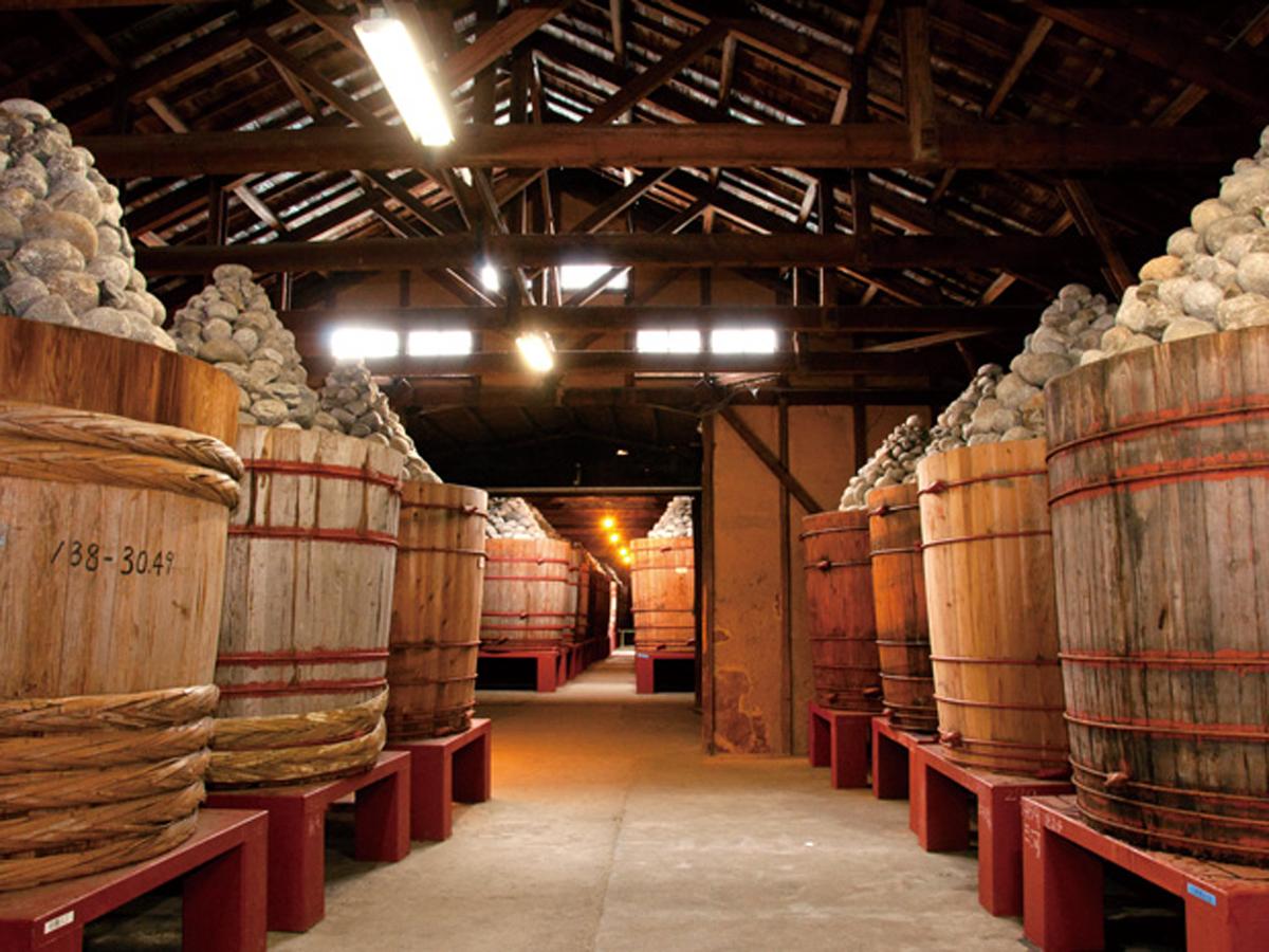 양조 문화의 역사와 음식