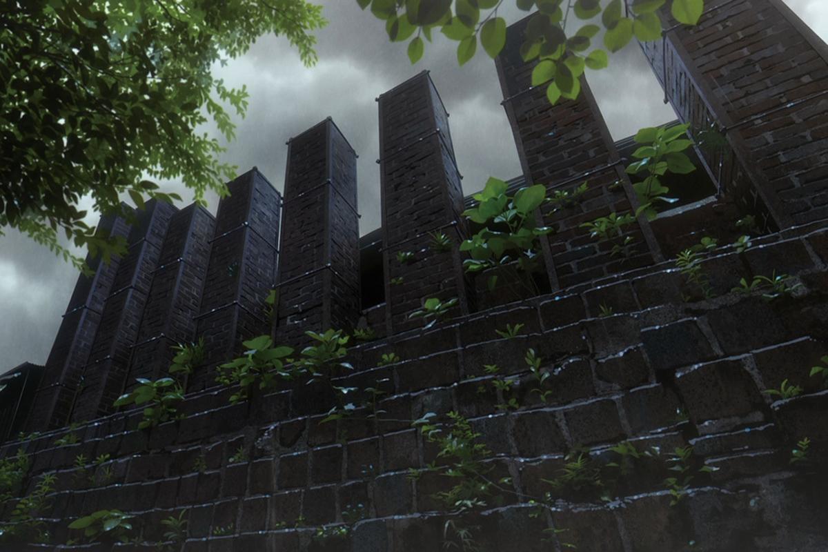 เตาเผาแบบขั้นบันได