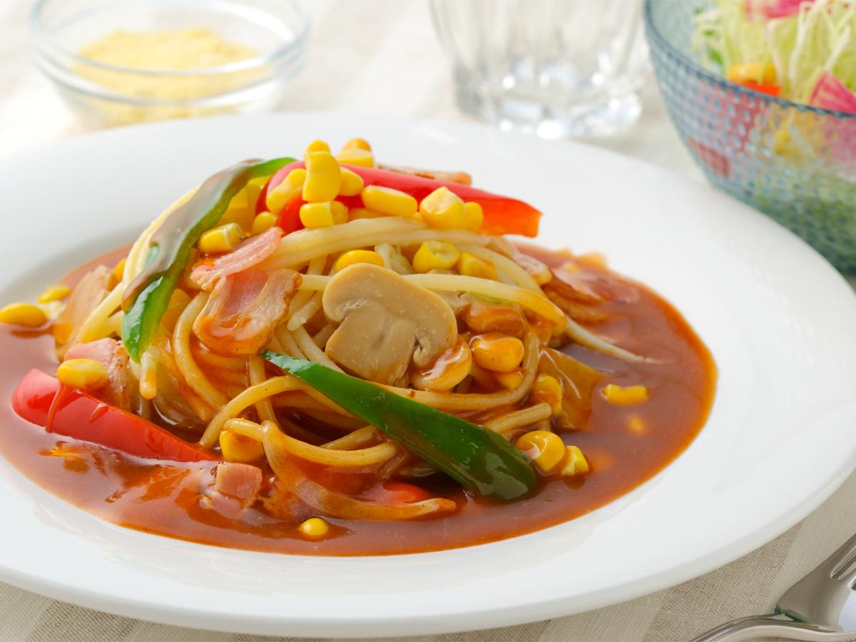 สปาเก็ตตี้อันคาเกะ