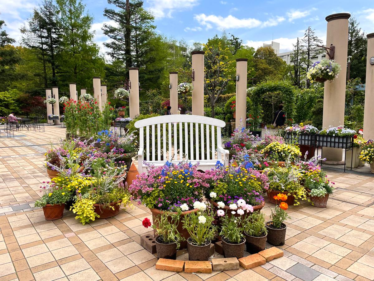 Hisaya-odori Garden Flarie