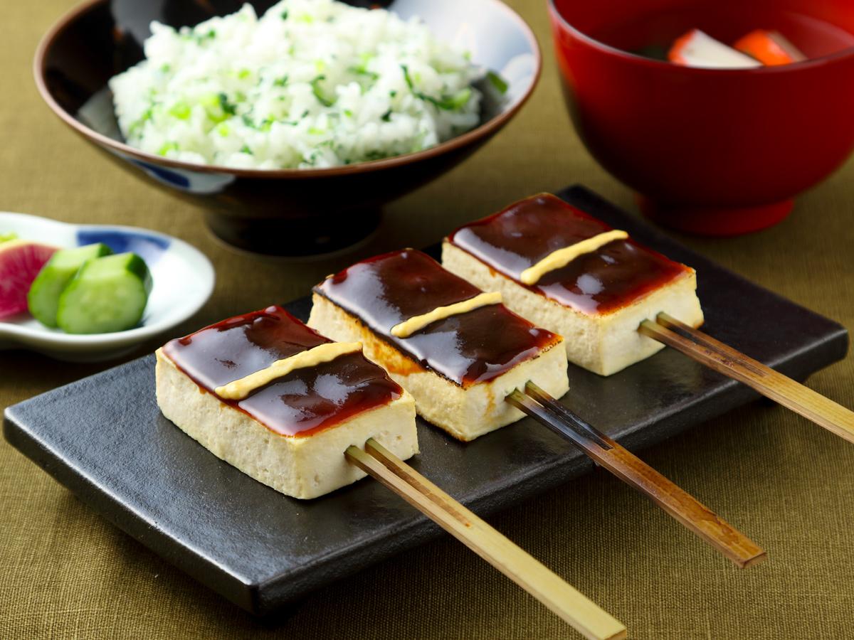 Tofu Kaiseki Kusumura