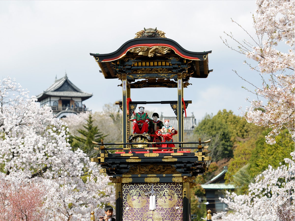 Inuyama Festival