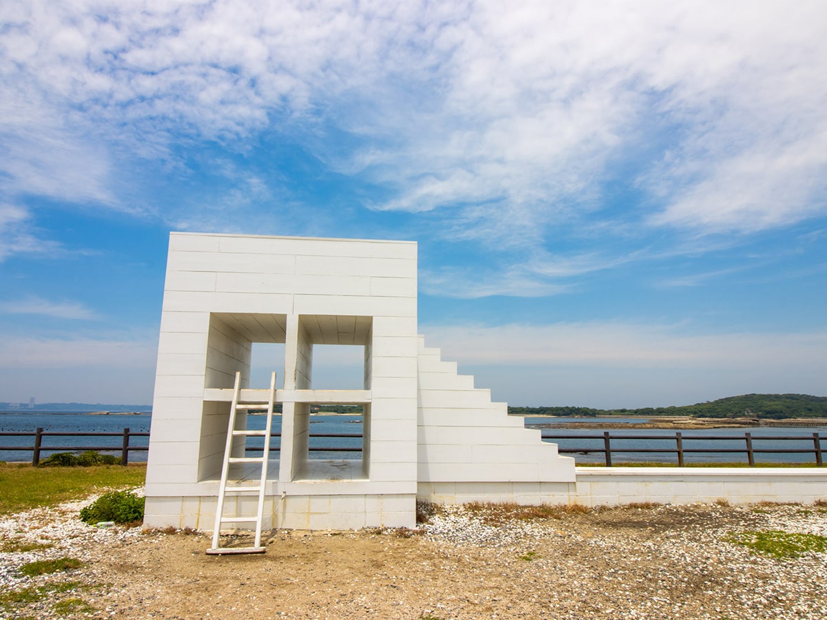 Sakushima East House