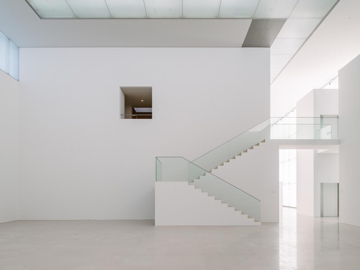 Des bâtiments superbes