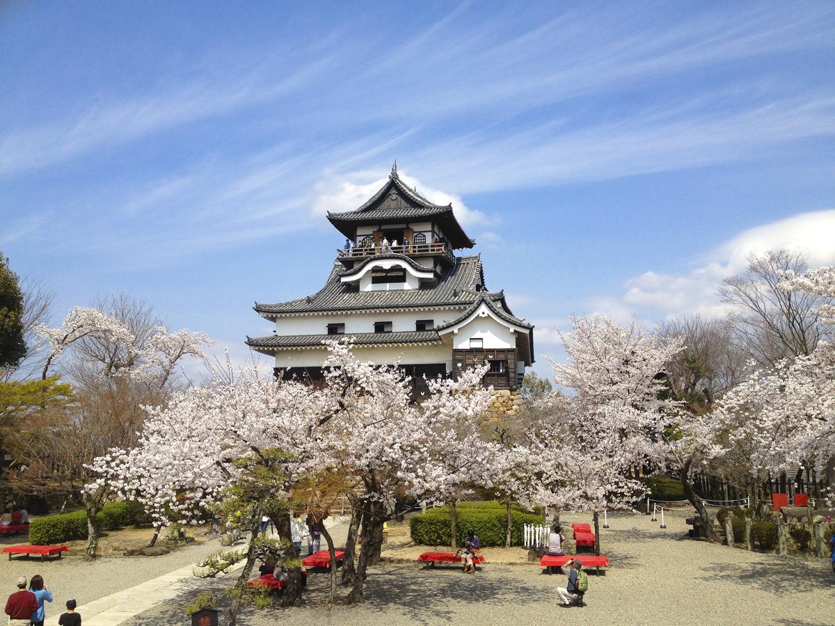 일본 느낌 물씬 풍기는 거리
