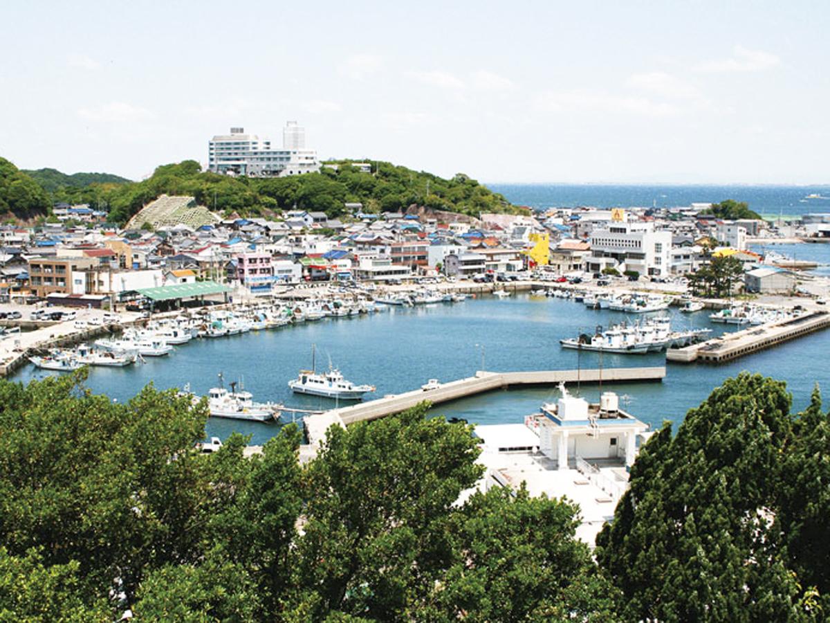 미나미치타 온천향