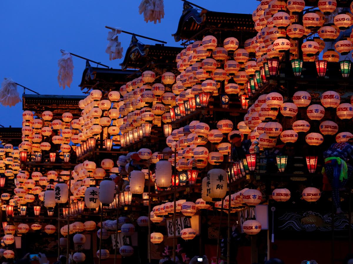 Des festivals traditionnels