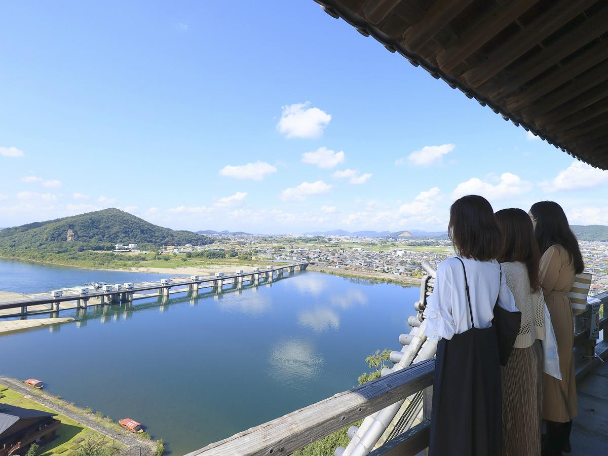 National Treasure Inuyama Castle