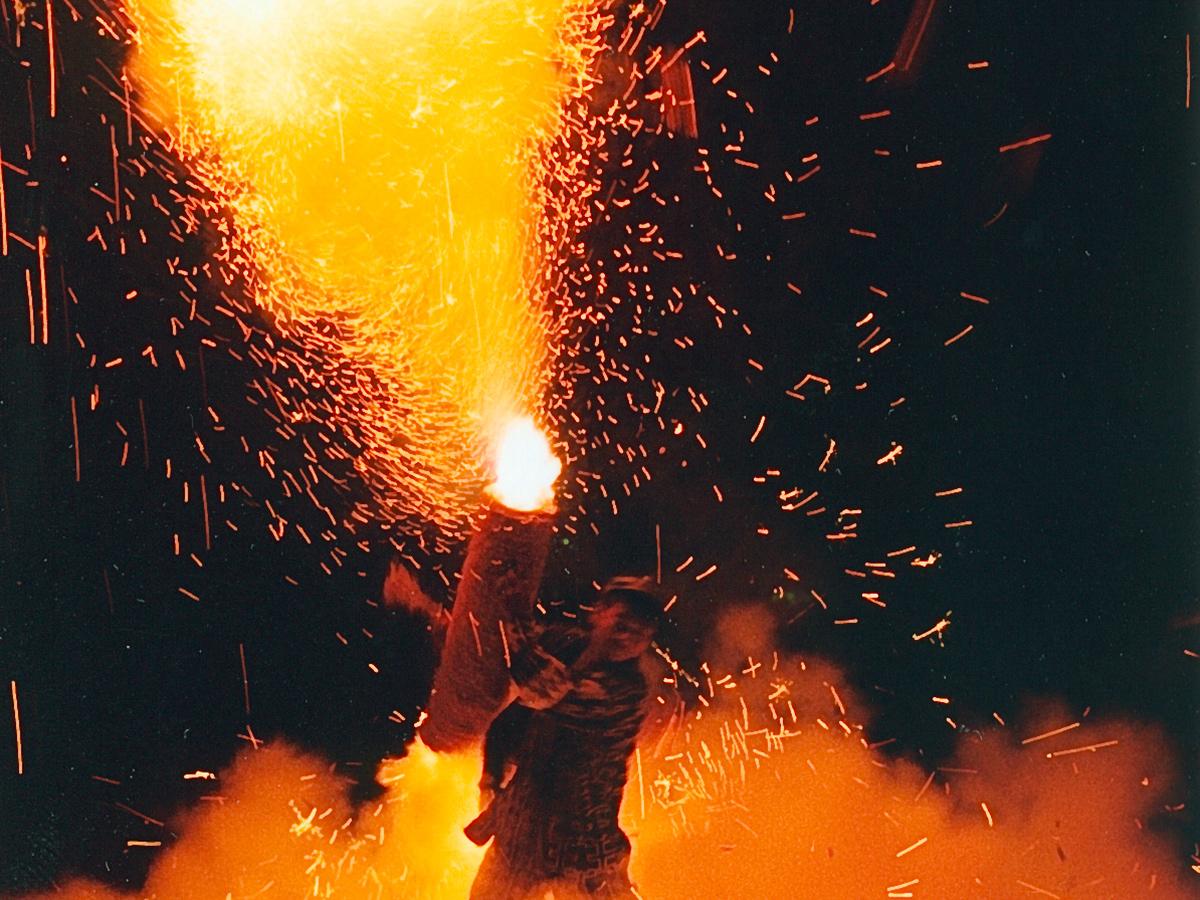 Festival Gion Toyohashi 
