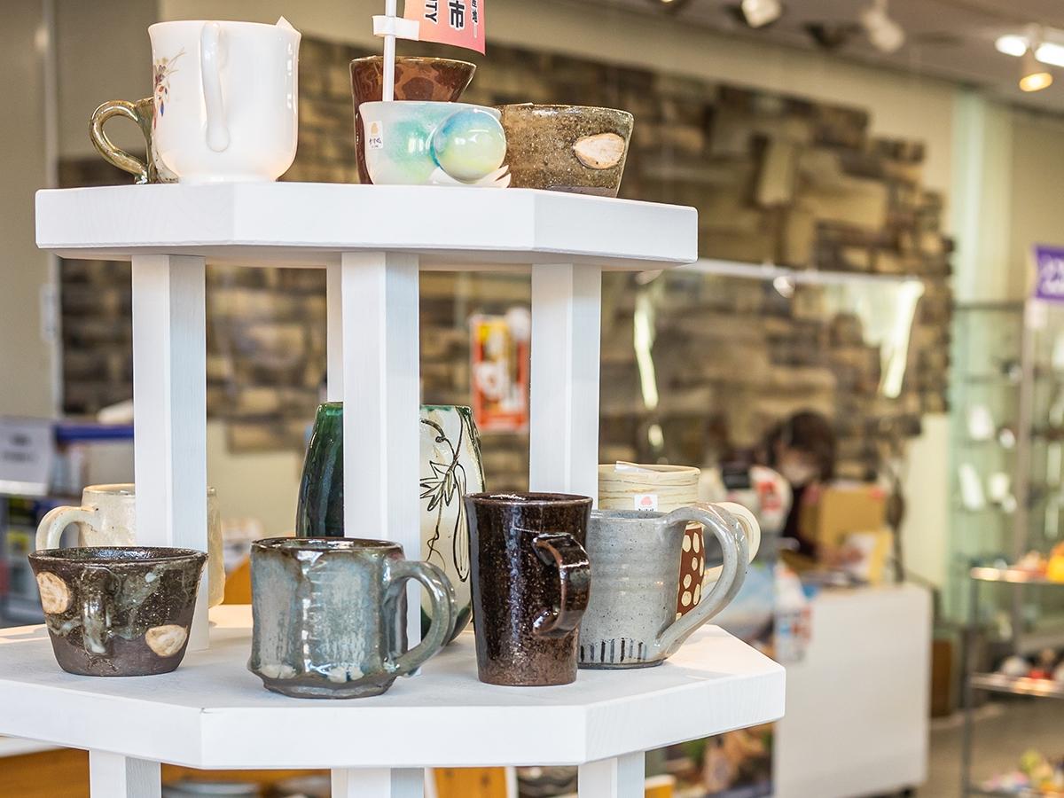 หอเซรามิกเมืองโทโคนาเมะ