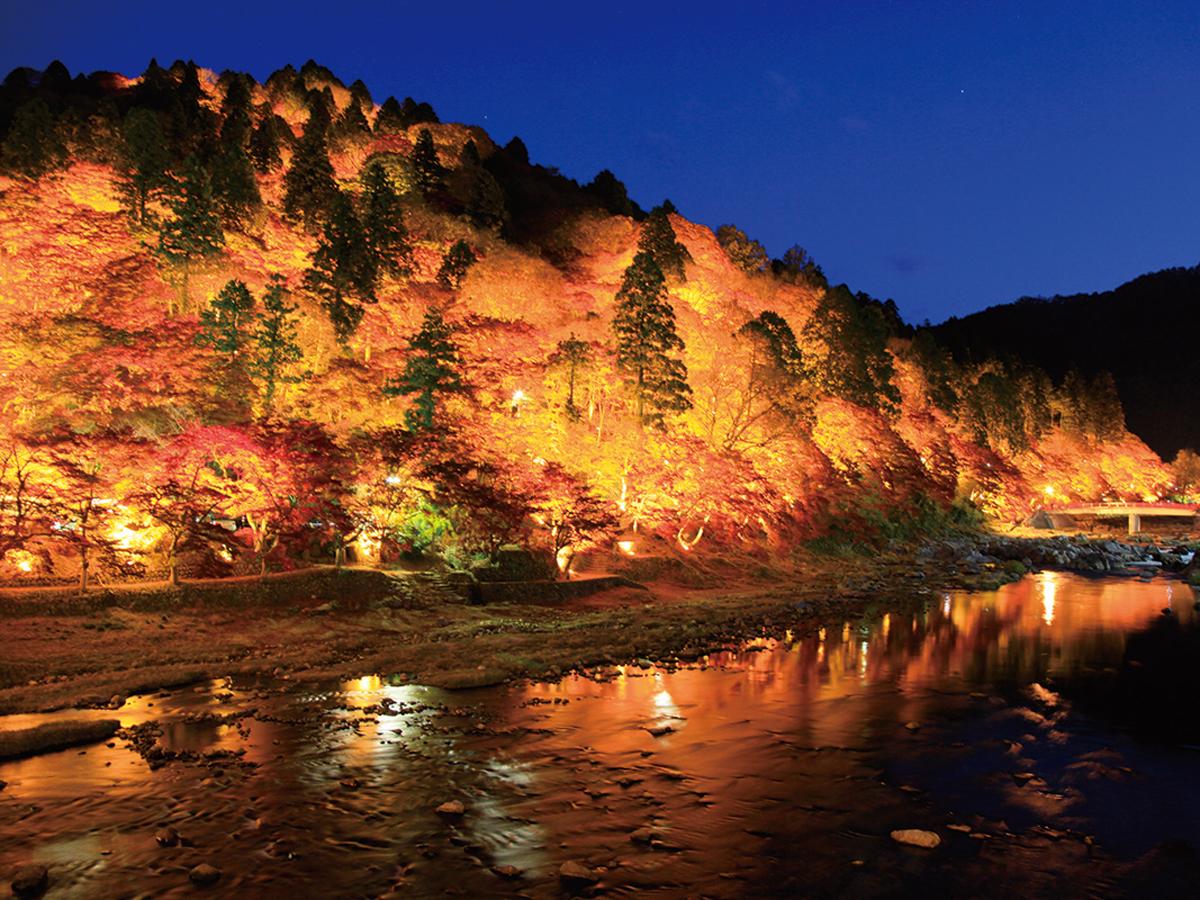 Korankei Maple Festival