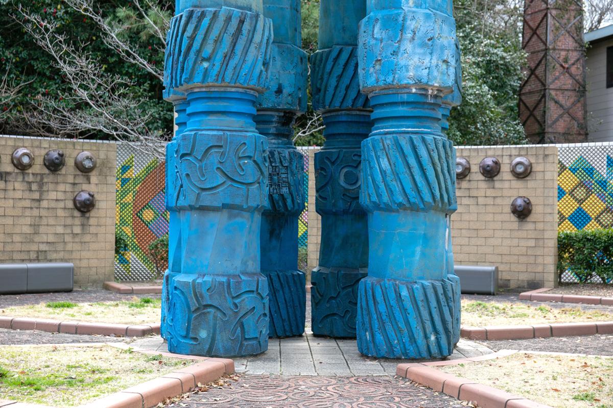 ลานเตาเผาโนโบริกามะ