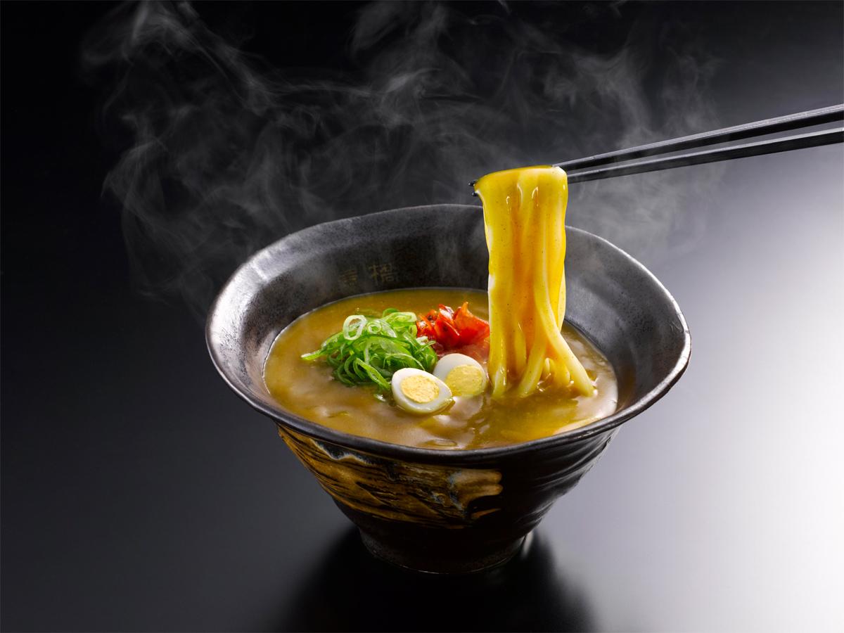 丰桥咖哩乌冬面