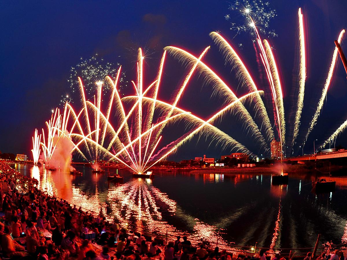 Festival Gion Toyohashi 