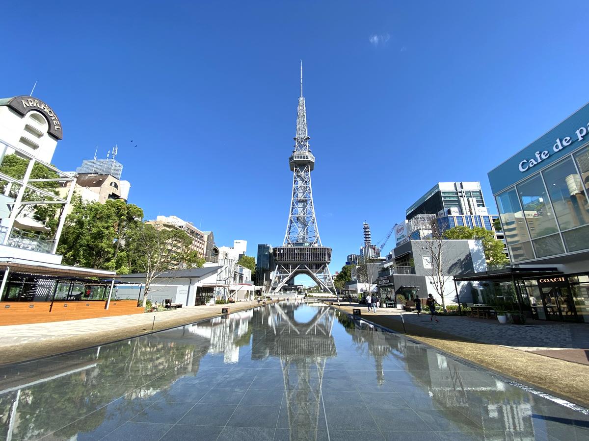 中部電力MIRAI TOWER