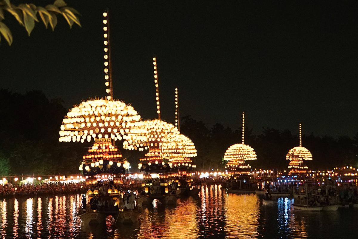 Festival Owari Tsushima Tennō