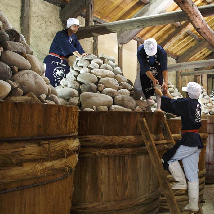 양조 문화의 역사와 음식