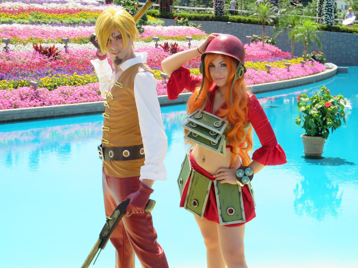 Sommet mondial du cosplay