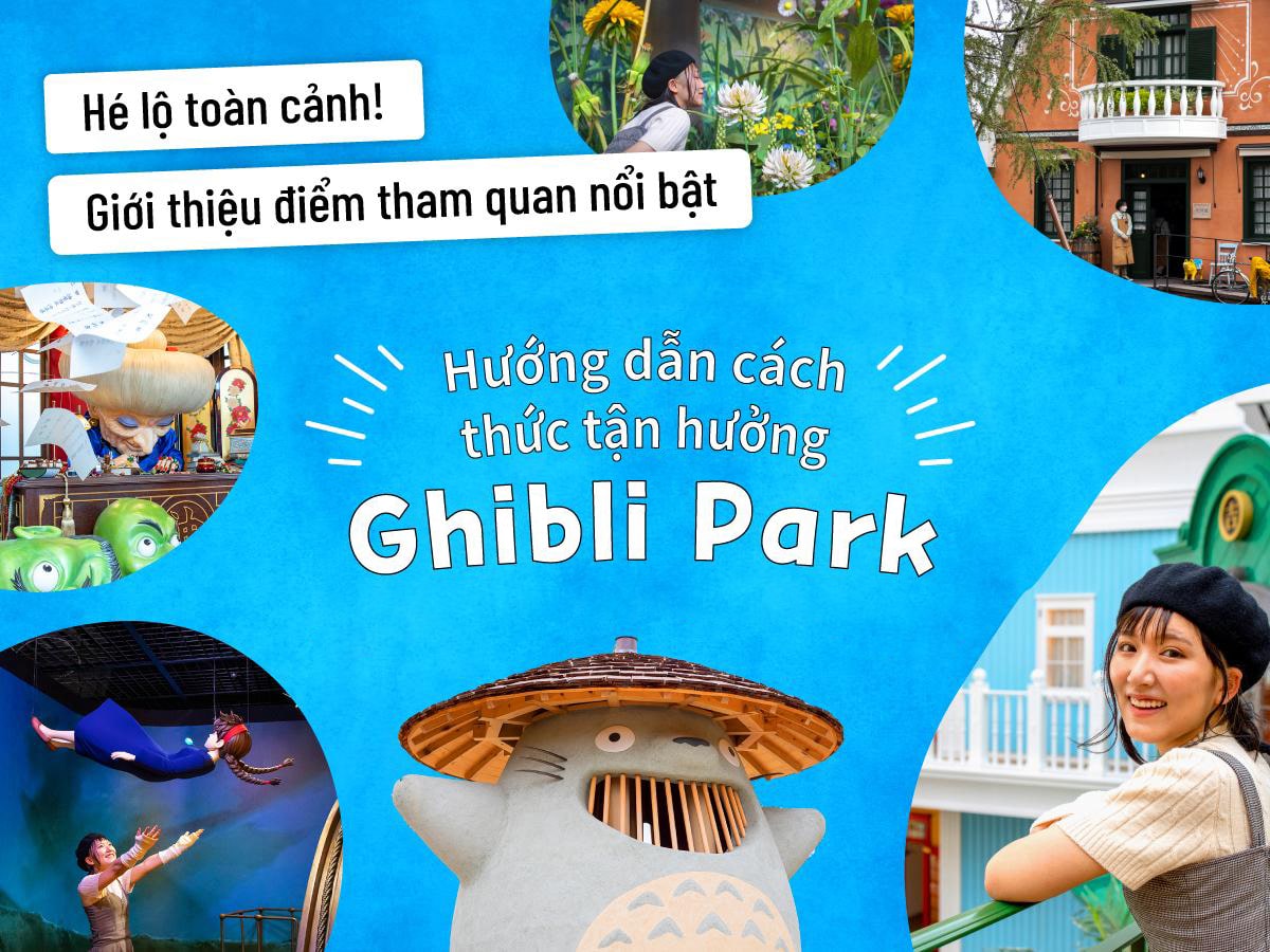 Ghibli Park
