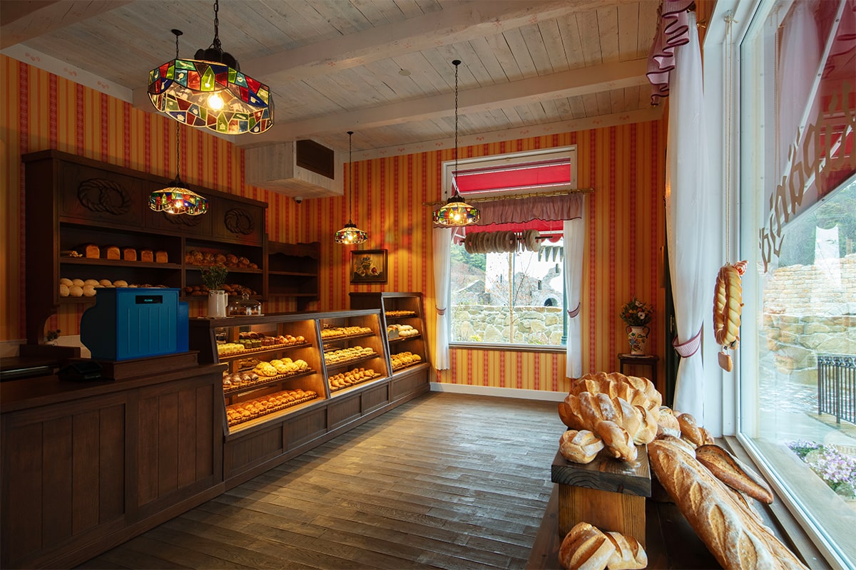 Guchokipanya Bakery
