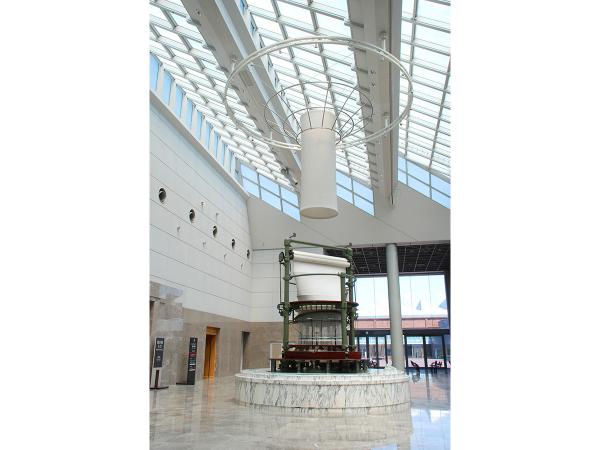 丰田产业技术纪念馆