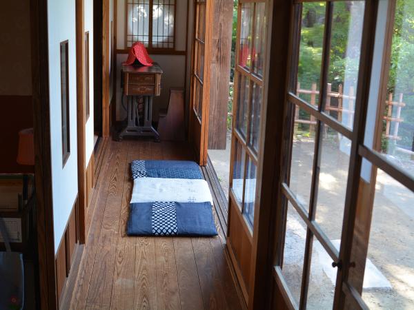 Satsuki and Mei's House