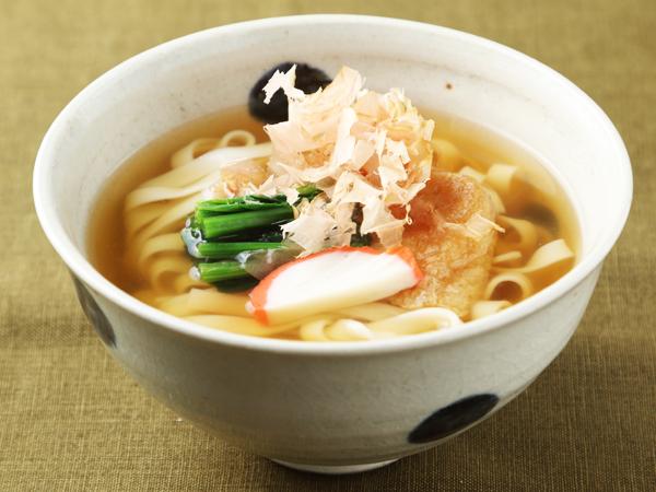 Himokawa/Kishimen noodles