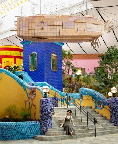 Ghibli's Grand Warehouse