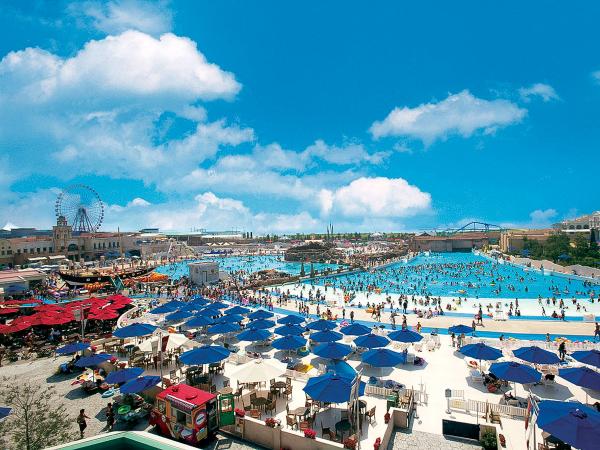 【主题公园】拉格娜喜雅