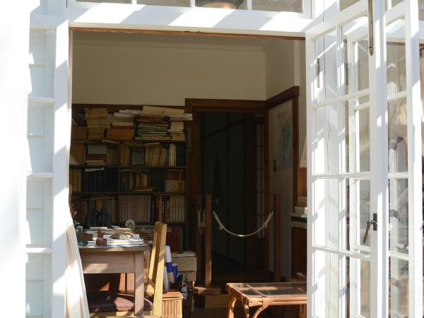 Satsuki and Mei's House