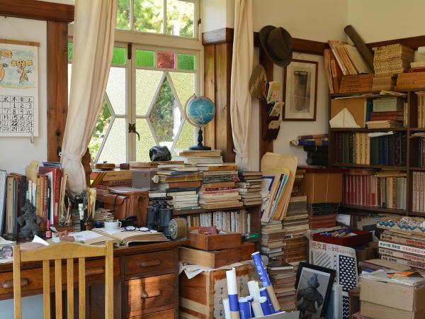 Satsuki and Mei's House