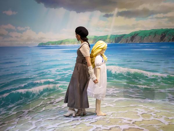 Three Special Exhibitions