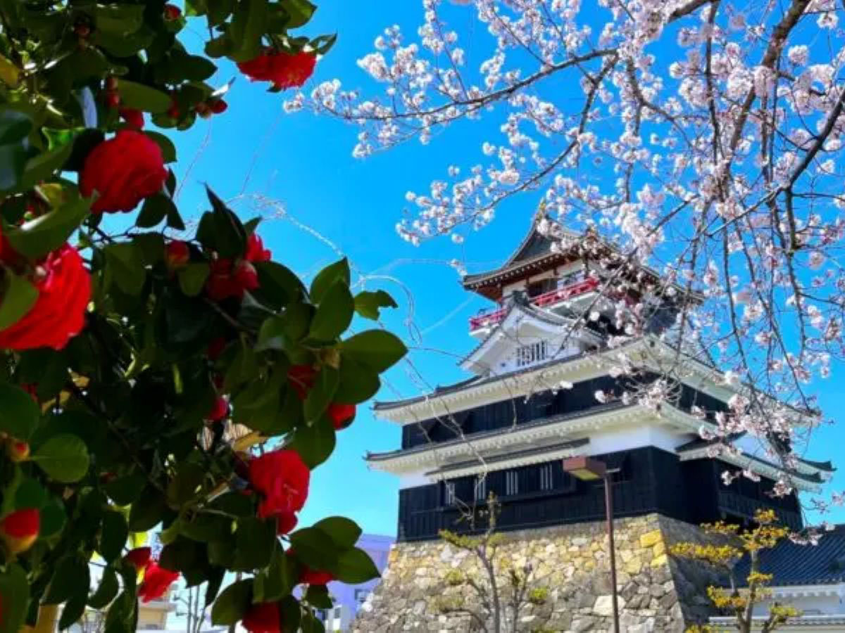 清洲城さくらまつり