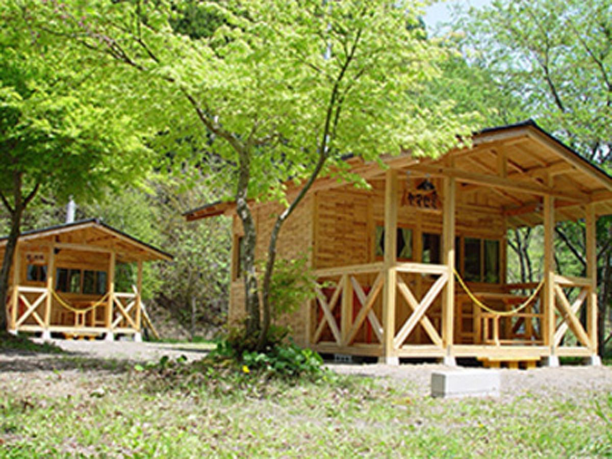 とよねランドオートキャンプ村