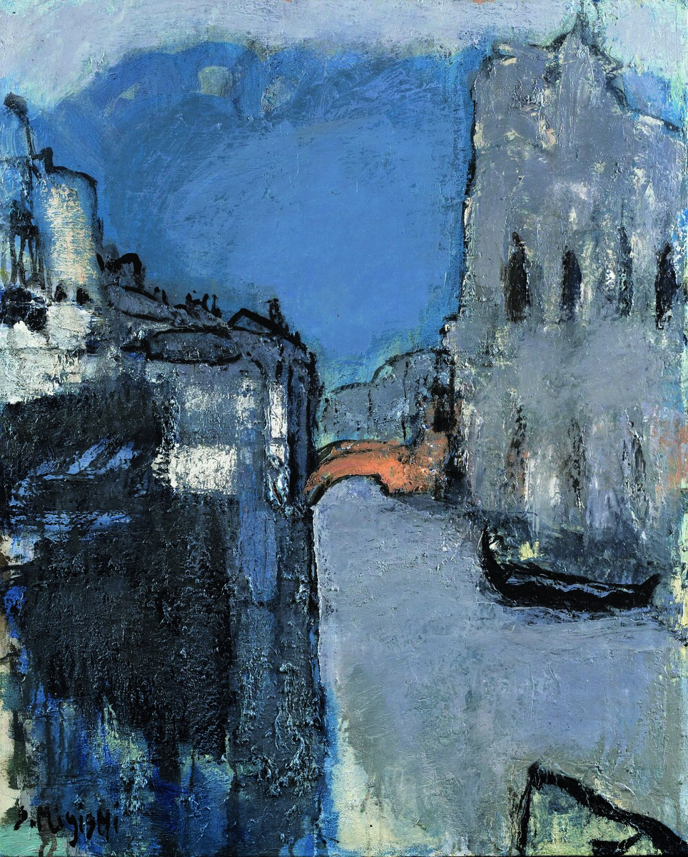 三岸節子記念美術館