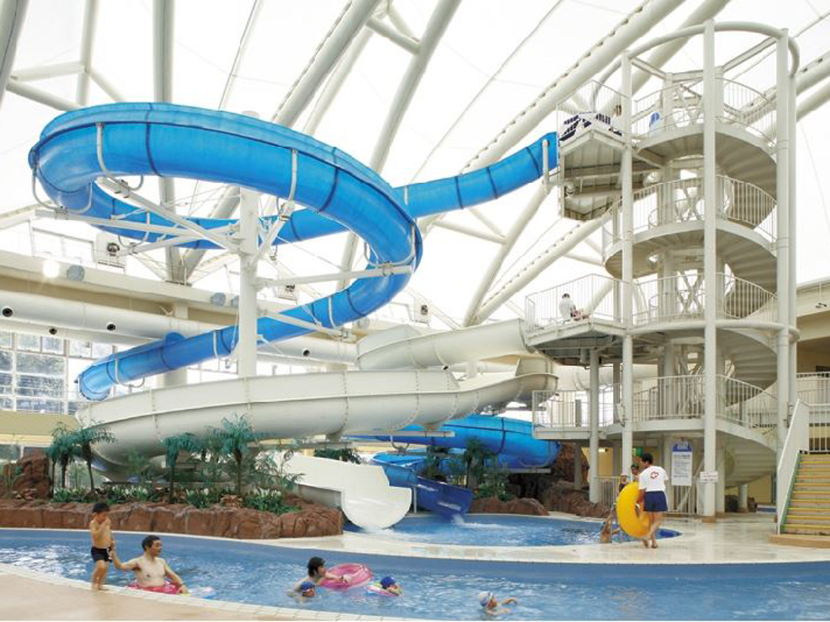 西尾市交流广场　白浪21