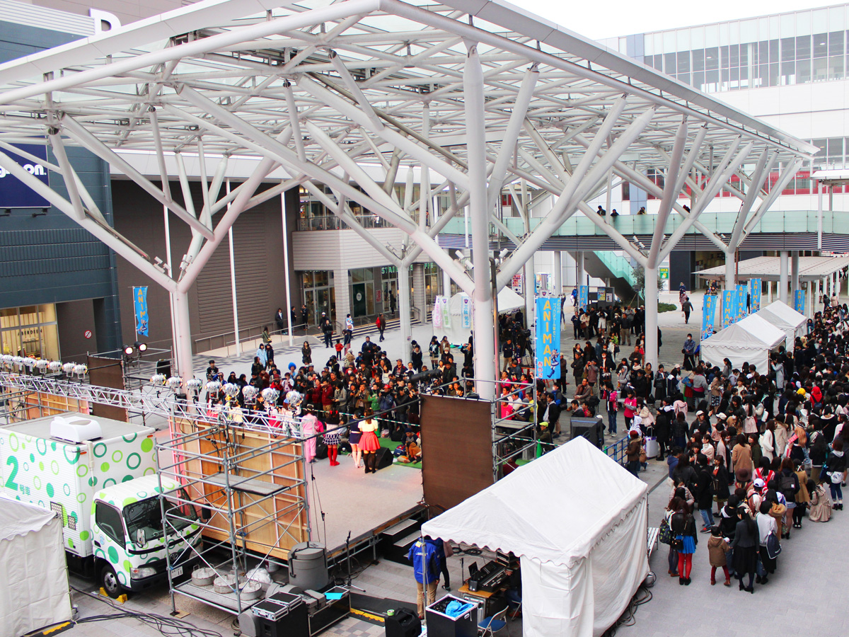 ＡＮＩＭＡＮ～春之宴2017～