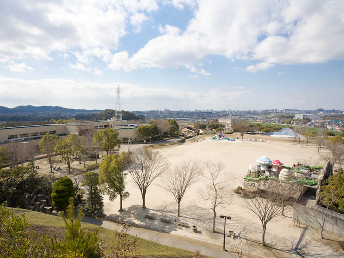おかざき世界子ども美術博物館
