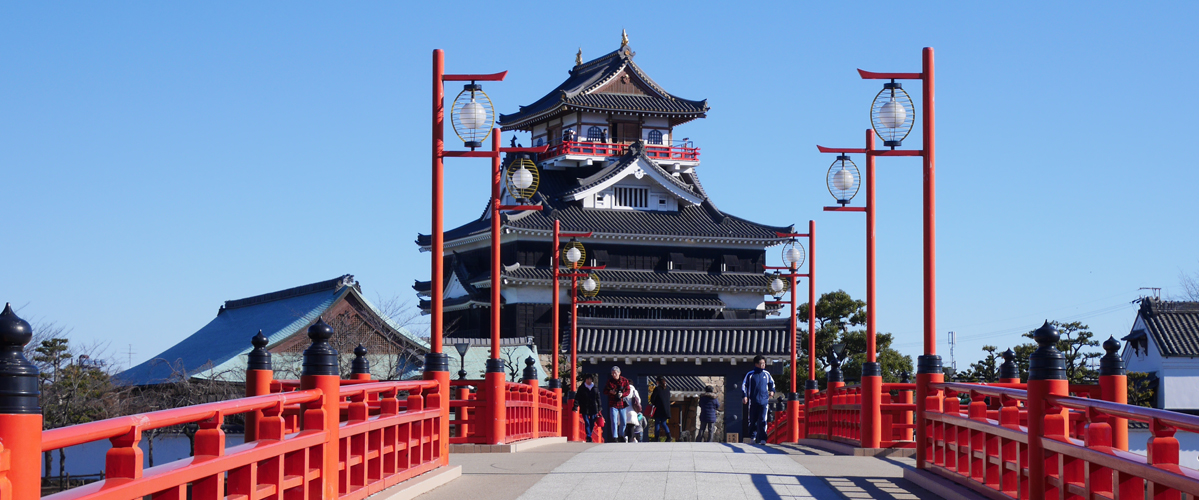 오다 노부나가 관련의 명소