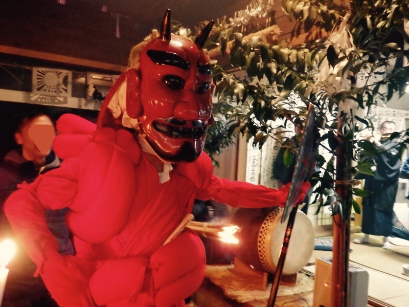 花祭り【奥三河】