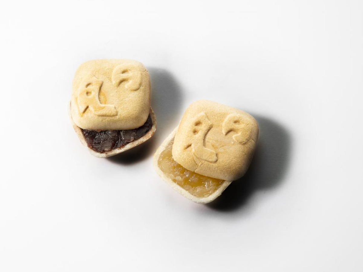 日月最中總本鋪 川村屋