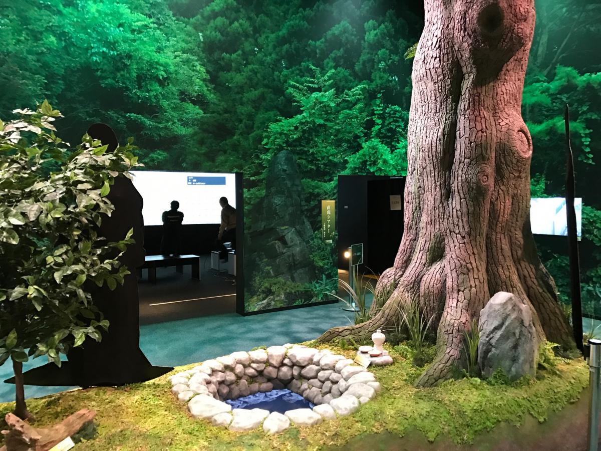 女城主 直虎 大河劇館